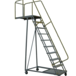 Cantilever Rolling Ladders