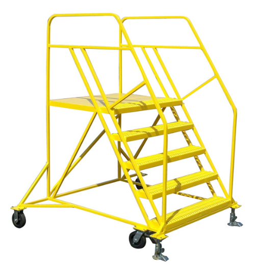 Engine Access Stand | Aircraft Maintenance Stands