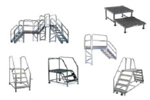 SLIDER-PORTABLE WORK PLATFORMS-BEST